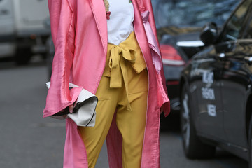 Street style outfit - streetstylefw20