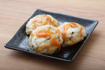 豆腐ハンバーグ