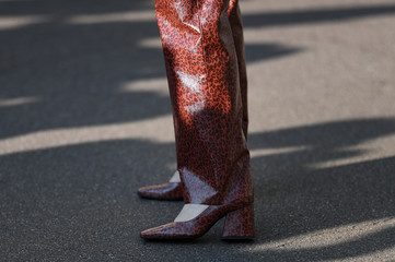 Street style outfit - streetstylefw20
