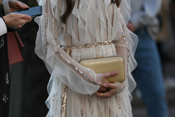 Street style outfit - streetstylefw20