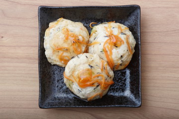 豆腐ハンバーグ