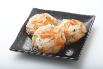 豆腐ハンバーグ