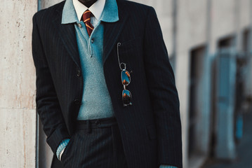 Street style outfit - streetstylefw20