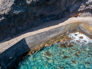 La Gomera Kanarische Inseln im M&auml;rz