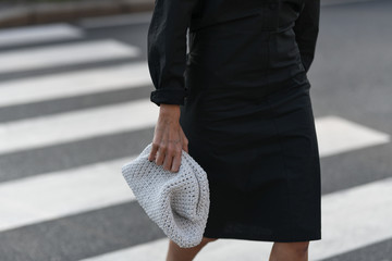 Street style outfit - streetstylefw20