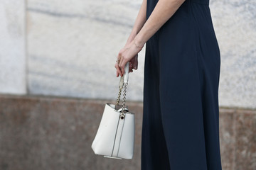 Street style outfit - streetstylefw20