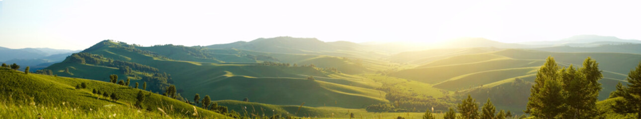 Beautiful and original panorama.