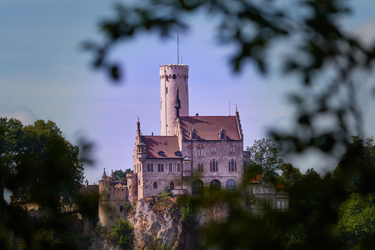 Schlo&szlig; Lichtenstein