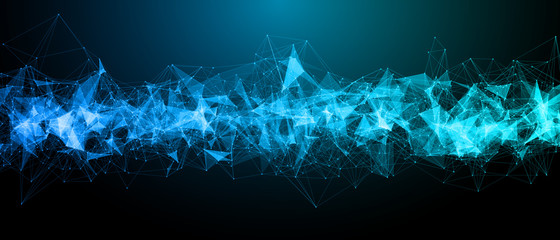 sfondo, rete, informatica, network