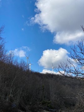 parco eolico appennino 2