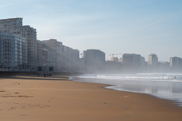 Beautiful Gijon