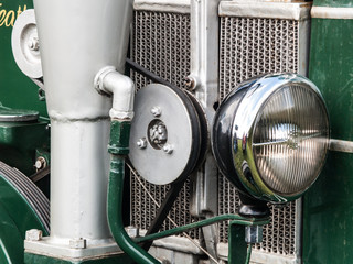 vintage car 