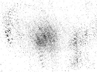 Grunge Distressed Paint Background Overlay Texture