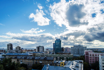 Beautiful urban views and backgrounds.