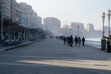 Beautiful Gijon