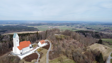 Kirche am Bussen Berg