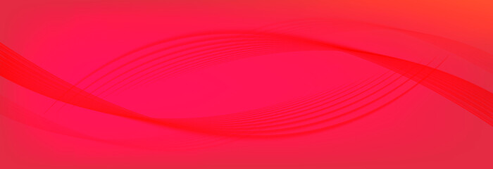 abstract red background