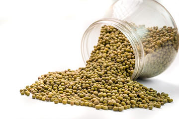 Green mung bean