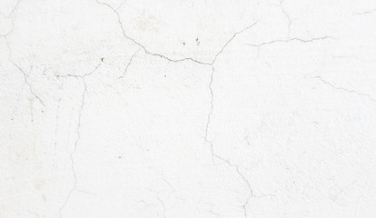 White old concrete wall texture