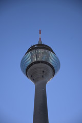 Rheinturm D&uuml;sseldorf