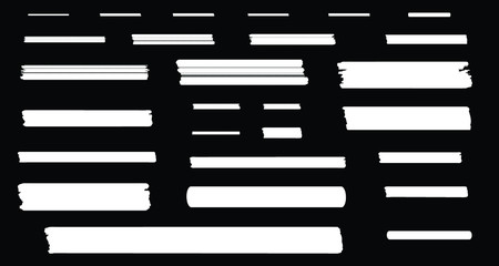 Marker - Pen Brush Design