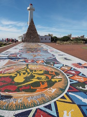 Port Elizabeth - der größten Städte der Republik Südafrika – Die freundliche Stadt