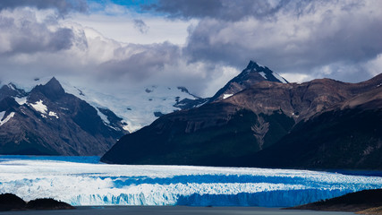 perito moreno glacier national park Argentina
