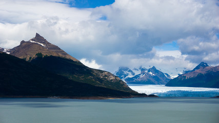 perito moreno glacier national park Argentina