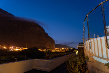 La Gomera Valle Gran Rey Kanaren