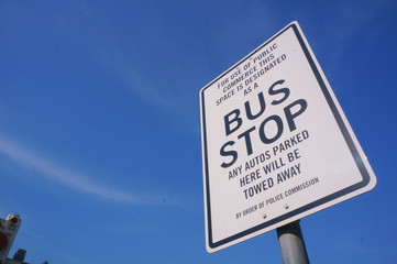 English traffic sign billboard precautions