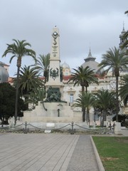 Fototapeta na wymiar Rund um Cartagena