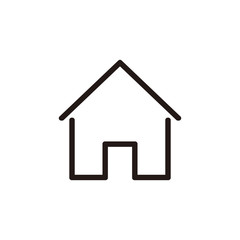home icon vector illustration symbol