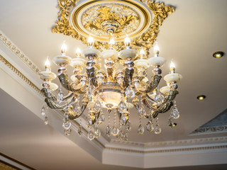 Beautiful view of the interior.