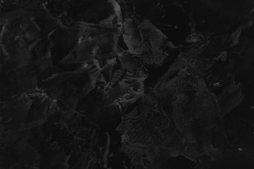 Dark Grunge Texture.Black Grunge Surface