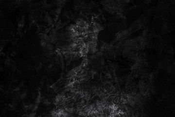 Fototapeta na wymiar Dark Grunge Texture.Black Grunge Surface