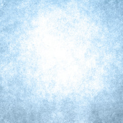 Blue designed grunge texture. Vintage background with space for text or image