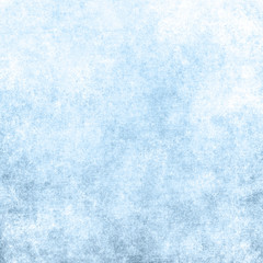 Vintage paper texture. Blue grunge abstract background