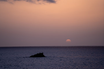La Gomera Valle Gran Rey Kanaren