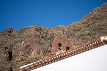 La Gomera Valle Gran Rey Kanaren