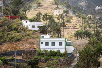La Gomera Valle Gran Rey Kanaren