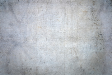 Obraz na płótnie Canvas smooth dirty concrete cement backgroound texture with copy space