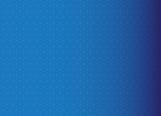 Abstract gradient background rhombuses vector.