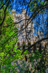 Butron Castle is one of the most impressive and beautiful medieval castles in the Basque Country.  Northern spain