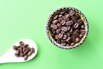 colombia coffee, natural, beans, cafe, color, roasted, aroma, gourmet, caffeine, brown, background, colombian, coffee