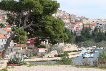 Obraz premium kroatien