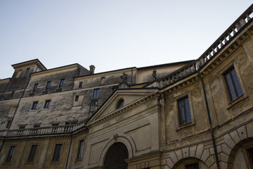 building mantova italy