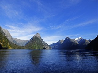 Milford Sound, New Zealand