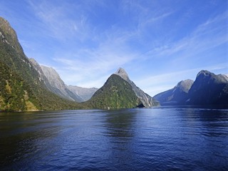 Milford Sound, New Zealand