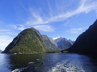 Milford Sound, New Zealand