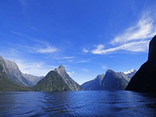 Milford Sound, New Zealand